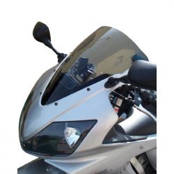 Bulle SECDEM HONDA CBR 600 S 01-02 (Double courbure)