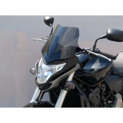 Bulle SECDEM HONDA 600 HORNET CB-F 11-14 (Haute Protection)