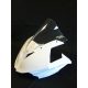 Bulle SECDEM BMW S1000RR 15-18 (Double courbure)