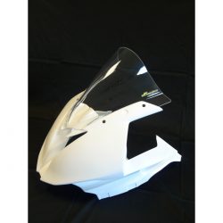 Bulle SECDEM BMW S1000RR 15-18 (Double courbure)