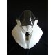 Bulle SECDEM BMW S1000RR 15-18 (Double courbure)