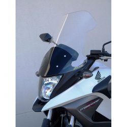Bulle SECDEM HONDA VFR 800 CROSSRUNNER 11-14 (Haute Protection)