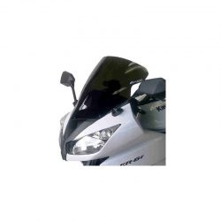 Bulle SECDEM KAWASAKI ER-6F 09-10 (Double courbure)