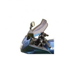 Bulle SECDEM KAWASAKI GPZ 1100 95-98 (Haute Protection)