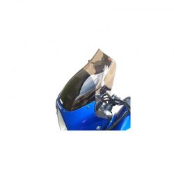 Bulle SECDEM HONDA FX650 99-00 (Haute Protection)
