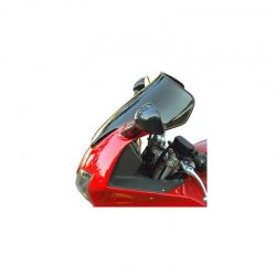 Bulle SECDEM HONDA VFR 800 98-01 (Haute Protection)