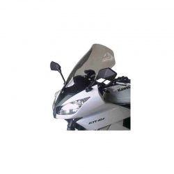Bulle SECDEM KAWASAKI ER-6F 09-10 (Haute Protection)