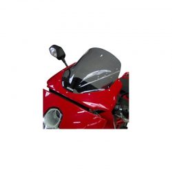 Bulle SECDEM DUCATI 1000 DS MULTISTRADA 04-06 (Haute Protection)
