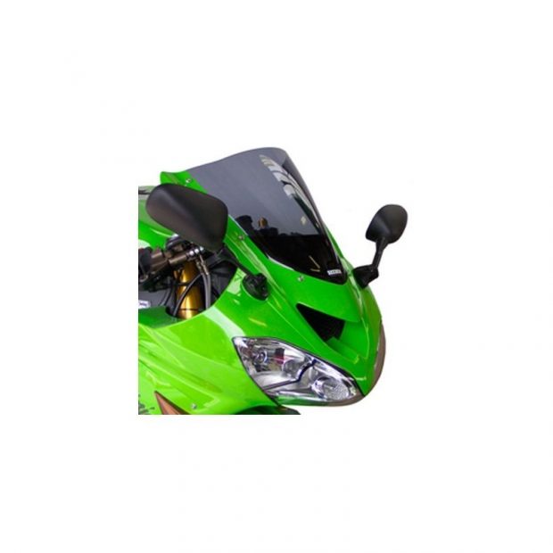 Bulle SECDEM KAWASAKI ZX-10R 04-05 (Double courbure)