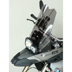 Bulle SECDEM BMW F650 GS 08-12 (Haute Protection)