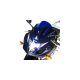 Bulle SECDEM SUZUKI GSX-R 600 04-05 (Double courbure)