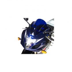 Bulle SECDEM SUZUKI GSX-R 600 04-05 (Double courbure)