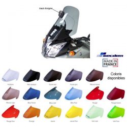 Bulle SECDEM SUZUKI DL 1000 V-STROM 04-13 (Haute Protection)