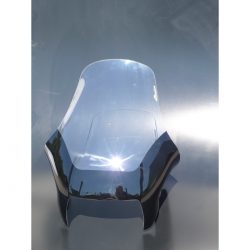 Bulle SECDEM BMW R850 GS 94-99 (Haute Protection)