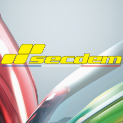 Bulle SECDEM SUZUKI GSX-R 1100 91-92 (Double courbure)