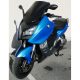 Bulle SECDEM BMW C600 SPORT 12-14 (Sport)