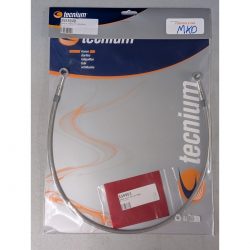 Durite de frein aviation KAWASAKI ZX-12R 00-01 (Arrière - 1 durite)