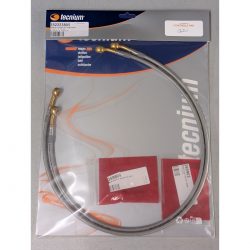 Durites de frein aviation KAWASAKI Z750 - S 04-06 (Avant - 2 durites - Montage direct)