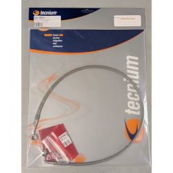 Durite de frein aviation HONDA VF750 C 93-99 / VT1100 C-C2 95-00 (Arrière - 1 durite)