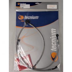 Durites de frein aviation HONDA CB900 FC 82-87 (Avant - 3 durites)