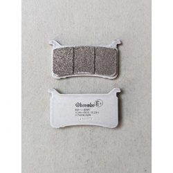 Plaquettes de frein BREMBO 07HO63SR HONDA CB1100 RS ABS 17-21 (Avant)