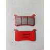 Plaquettes de frein BREMBO 07HO63SA HONDA CB1100 RS ABS 17-21 (Avant)