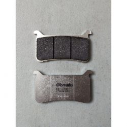 Plaquettes de frein BREMBO 07HO63RC HONDA CB1100 RS ABS 17-21 (Avant)