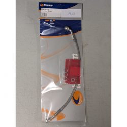 Durite de frein aviation BMW R1150 GS 99-01 (Arrière - 1 durite)