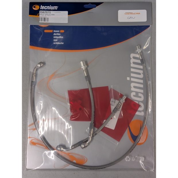 Durites de frein aviation BMW R1150 GS 99-01 (Avant - 3 durites)