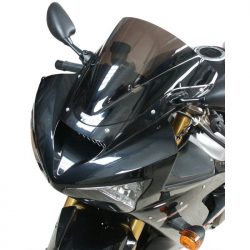 Bulle SECDEM KAWASAKI ZX-6R 03-04 (Double courbure)