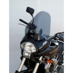 Bulle SECDEM KAWASAKI VERSYS 650 07-09 (Haute Protection)
