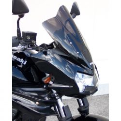 Bulle SECDEM KAWASAKI Z750 05-06 (Haute Protection)