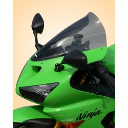 Bulle SECDEM KAWASAKI ZX-6R - 636 05-06 (Haute Protection)
