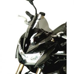 Bulle SECDEM KAWASAKI Z1000 07-09 (Haute Protection)