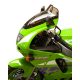 Bulle SECDEM KAWASAKI ZX-6R NINJA 98-99 (Haute Protection)