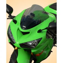 Bulle SECDEM KAWASAKI ZX-6R - 636 05-06 (Double courbure)