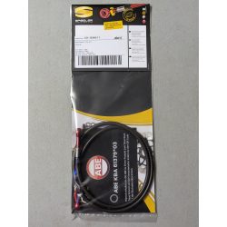 Durite d'embrayage aviation SPIEGLER SUZUKI GSX-R 750 88-89 (GR77D)(01 durite - original)