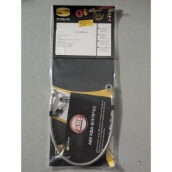 Durite de frein aviation SPIEGLER YAMAHA XT 600 E 90-98 (3UW)(01 durite arrière - original)