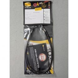 Durites de frein aviation SPIEGLER HONDA CBR 600 RR 03-04 (PC37)(02 durites avant - alternatif)