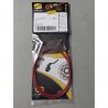 Durite d'embrayage aviation SPIEGLER YAMAHA FZR 1000 87-88 (2LA)(01 durite - original)