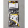 Durite d'embrayage aviation SPIEGLER HONDA CBR 1100 XX 97-98 (SC35)(01 durite - Version StreetBike)