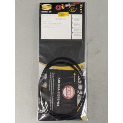 Durite de frein aviation SPIEGLER HONDA XLV 600 TRANSALP 87-90 (PD06)(01 durite avant - original)