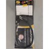 Durites de frein aviation SPIEGLER SUZUKI GSX-R 750 85-87 (GR75A)(02 durites avant - alternatif)
