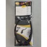 Durites de frein aviation SPIEGLER YAMAHA XJR 1200 95-98 (4PU)(02 durites avant - original)