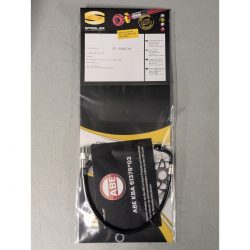 Durite de frein aviation SPIEGLER BMW R850 RT 98-01 (259)(01 durite arrière - original - ABS II)