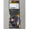 Durites de frein aviation SPIEGLER KAWASAKI Z1000 J 81-87 (KZT00J)(03 durites avant - original)