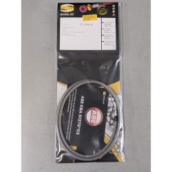 Durite de frein aviation SPIEGLER HONDA VT1100 C2 95-00 (SC32)(01 durite avant - original)