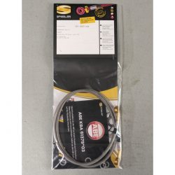 Durite d'embrayage aviation SPIEGLER KAWASAKI ZXR 750 89-90 (ZX750H)(01 durite - original - Modèle H1)