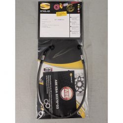 Durite de frein aviation SPIEGLER SUZUKI SV 650 N 99-02 (AV)(01 durite arrière - original)