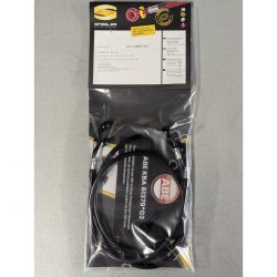 Durites de frein aviation SPIEGLER SUZUKI DL 1000 V-Strom 01-14 (WVBS)(02 durites avant - alternatif)